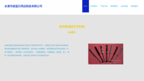 What 0415nk.com website looked like in 2023 (This year)