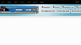 What 1080vn.com website looked like in 2013 (11 years ago)