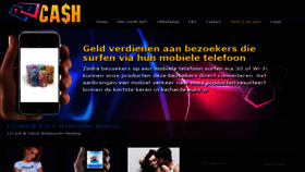 What 12cash.nl website looked like in 2015 (9 years ago)