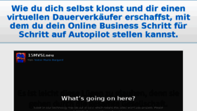What 15meistertechniken.com website looked like in 2015 (8 years ago)