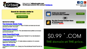 What 1sttimeinvestor.com website looked like in 2016 (7 years ago)