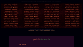 What 12koerbe.de website looked like in 2017 (8 years ago)