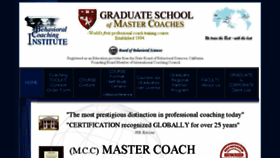 What 1to1coachingschool.com website looked like in 2017 (6 years ago)