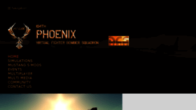 What 104thphoenix.com website looked like in 2017 (6 years ago)