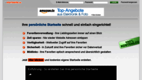 What 12startseite.de website looked like in 2017 (6 years ago)