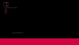 What 19dzielnica.pl website looked like in 2017 (9 years ago)