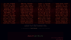 What 12koerbe.de website looked like in 2017 (7 years ago)
