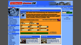 What 123berlinzimmer.de website looked like in 2018 (6 years ago)