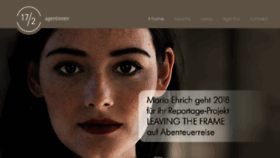 What 17durch2.de website looked like in 2018 (6 years ago)