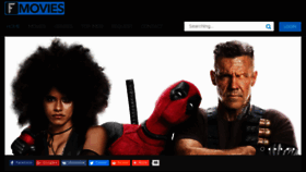 What 123movies.ms website looked like in 2018 (7 years ago)