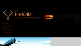 What 104thphoenix.com website looked like in 2018 (5 years ago)