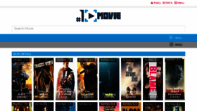 What 1movie.me website looked like in 2018 (5 years ago)