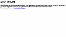 What 1a-rollrasen.de website looked like in 2018 (6 years ago)