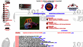 What 101fire.com website looked like in 2018 (5 years ago)
