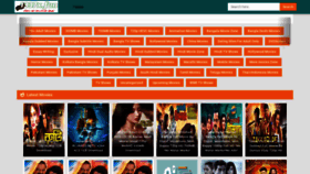 What 1337x.fun website looked like in 2019 (7 years ago)