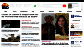 What 180graus.com.br website looked like in 2019 (5 years ago)