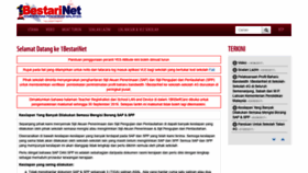 What 1bestarinet.net website looked like in 2019 (5 years ago)