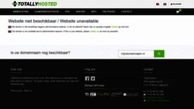 What 112stofzuigers.nl website looked like in 2019 (5 years ago)