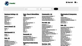 What 1smartlist.com website looked like in 2019 (4 years ago)