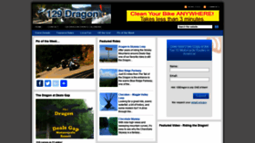 What 129dragon.com website looked like in 2019 (4 years ago)
