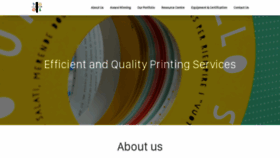 What 1010printing.com website looked like in 2019 (4 years ago)