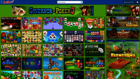 What 1001spiele.at website looked like in 2019 (4 years ago)