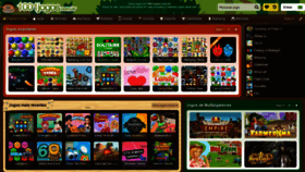 What 1001jogos.com.br website looked like in 2019 (6 years ago)