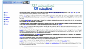 What 131mirafiori.com website looked like in 2019 (4 years ago)