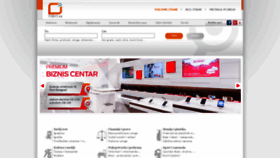 What 11811.rs website looked like in 2019 (5 years ago)