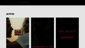 What 1031movies.com website looked like in 2019 (4 years ago)