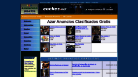 What 123anunciosclasificados.com website looked like in 2019 (4 years ago)