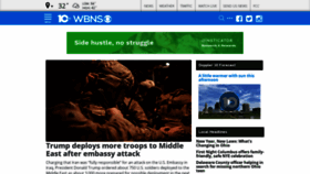 What 10tv.com website looked like in 2020 (6 years ago)