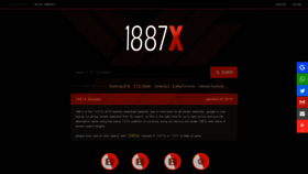 What 13377x.site website looked like in 2020 (4 years ago)