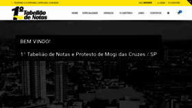 What 1tabeliaomogi.com.br website looked like in 2020 (4 years ago)