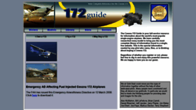 What 172guide.com website looked like in 2020 (4 years ago)