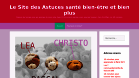 What 10minutesaperdre.fr website looked like in 2020 (4 years ago)