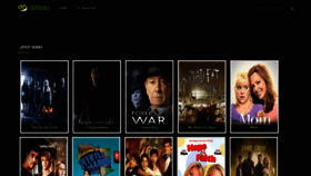 What 132movies.online website looked like in 2020 (4 years ago)