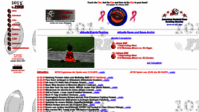 What 101fire.com website looked like in 2020 (4 years ago)