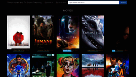 What 123moviesfox.com website looked like in 2020 (4 years ago)