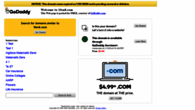 What 1fen8.com website looked like in 2020 (4 years ago)