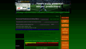 What 1x2personal.com website looked like in 2020 (4 years ago)