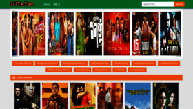 What 1337x.fun website looked like in 2020 (6 years ago)