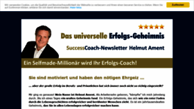 What 1-euro-coaching.com website looked like in 2020 (3 years ago)