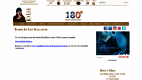 What 180dfo.com website looked like in 2020 (3 years ago)