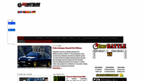 What 1001moteurs.com website looked like in 2020 (3 years ago)