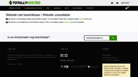 What 112stofzuigers.nl website looked like in 2020 (3 years ago)
