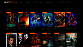 What 1123movies.to website looked like in 2020 (3 years ago)