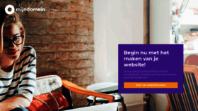 What 124design.nl website looked like in 2020 (3 years ago)
