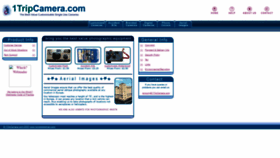 What 1tripcamera.com website looked like in 2020 (3 years ago)