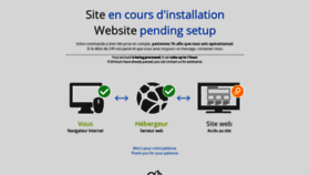 What 1er-jardin.com website looked like in 2020 (3 years ago)